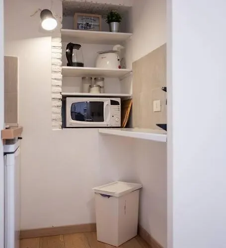 Myrentalinn - - Trastevere Arch Apartament