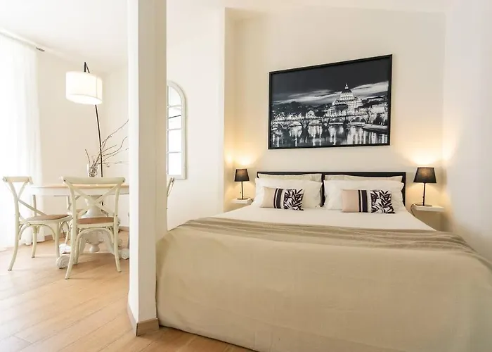 Myrentalinn - - Trastevere Arch Apartament *