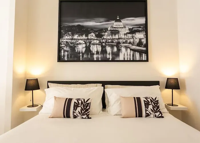 Myrentalinn - - Trastevere Arch *